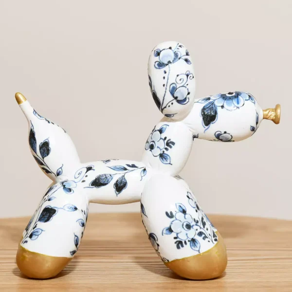 DIY Pakket Balloon Dog Beschilderen - immagine 9