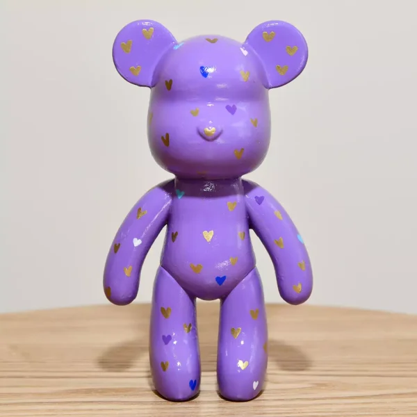 Brick Bear Beeldje DIY - obrazek 12