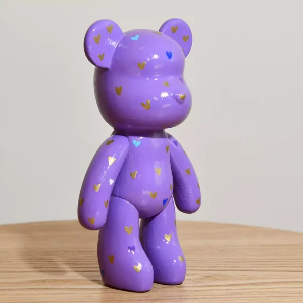 Brick Bear Beeldje DIY - Afbeelding 11