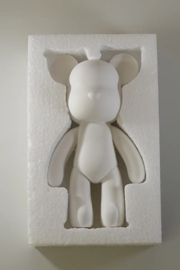 Brick Bear Beeldje DIY - Afbeelding 10