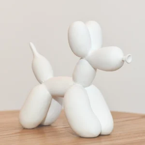 Figurine Chien Ballon DIY