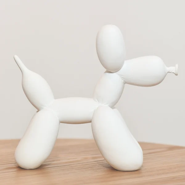 Balloon Dog Beeldje DIY - immagine 2