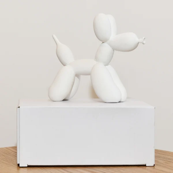 Balloon Dog Beeldje DIY - immagine 3