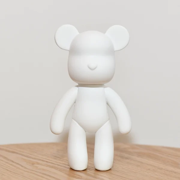 Brick Bear Beeldje DIY