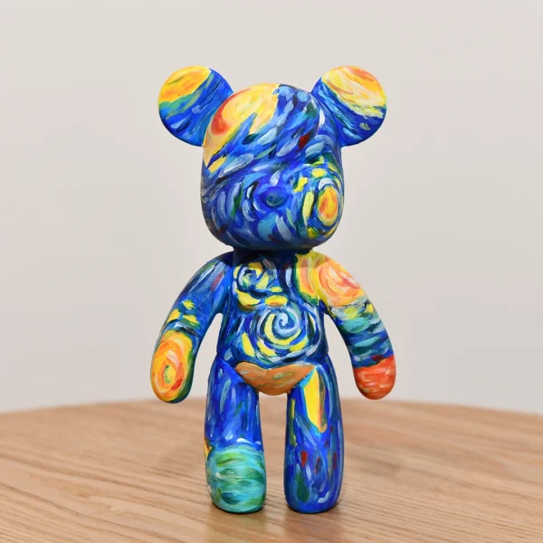 Brick Bear Beeldje DIY - obrazek 6