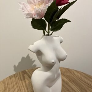Vaas Vrouwenlichaam DIY