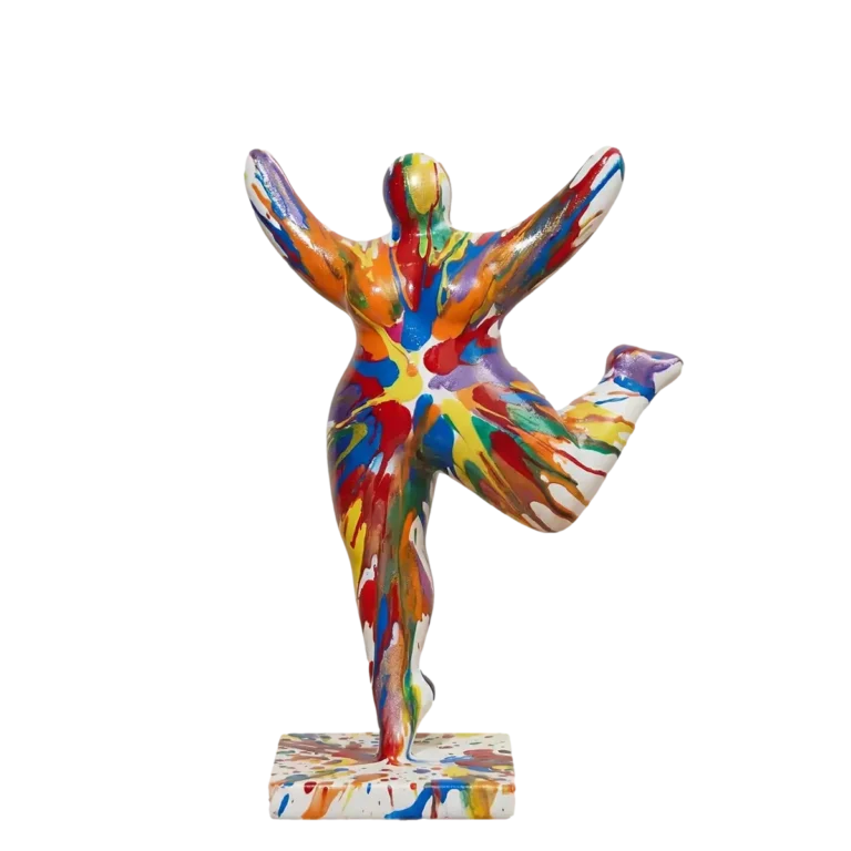 Nanabeeldjes.nl_Damian_Hirst_style