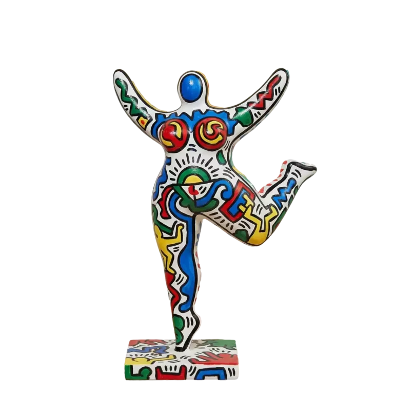 nanabeeldjes.nl_Keith_Harring_style