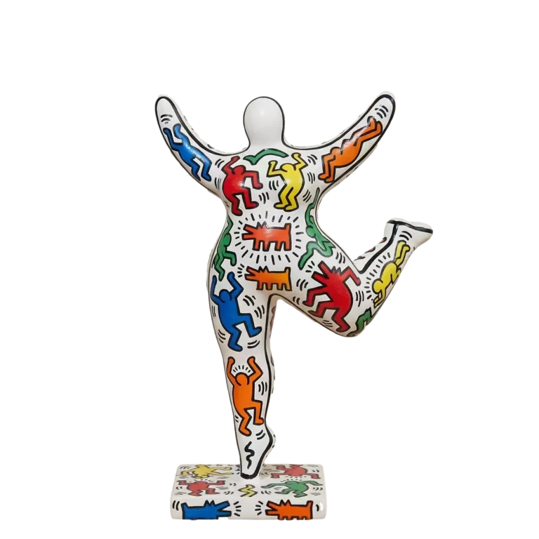 nanabeeldjes.nl_Keith_Harring_style